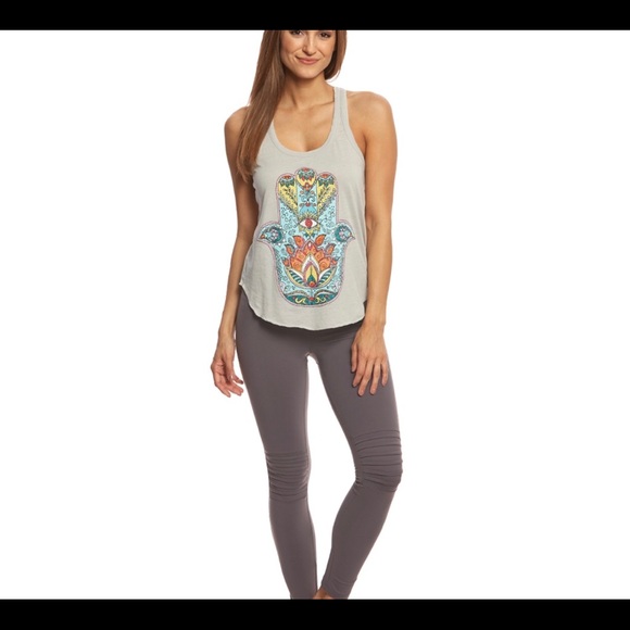 Free People Movement City Slicker Matte  Leggings - Picture 4 of 5